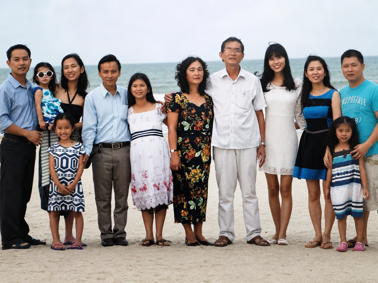 The Duong Family