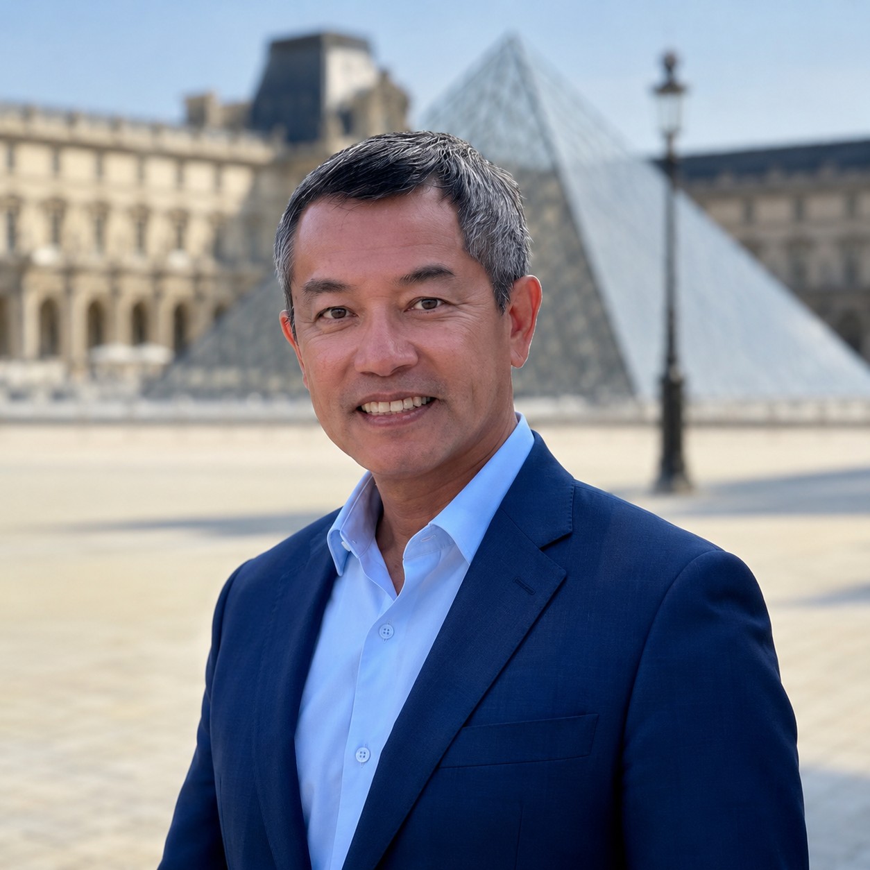 Scott H. Pham